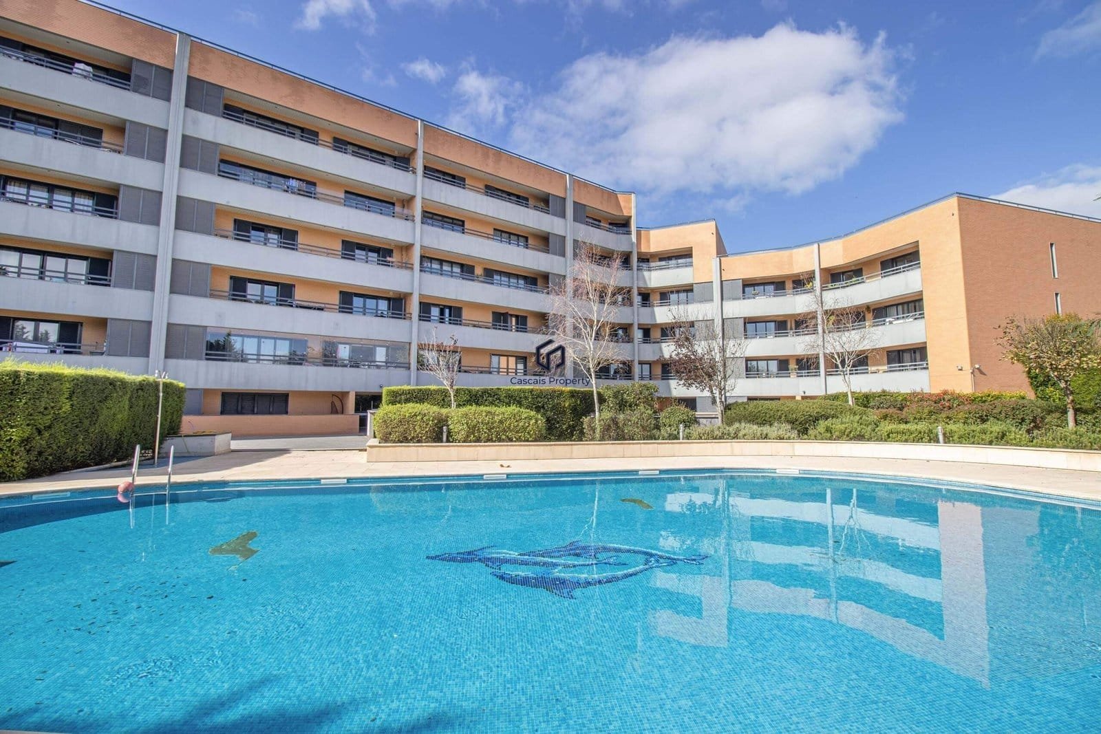 Apartamento T3 em Condominio em Mem Martins