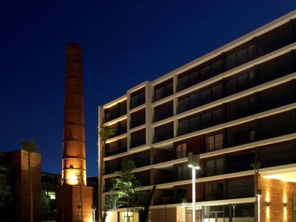 Loja Open Space em Alcantara com 105m2