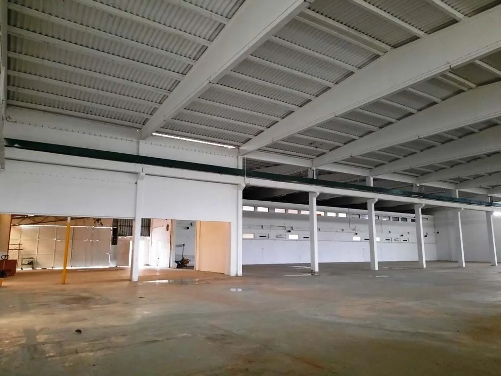 Complexo Industrial com 31.413m2 na Beloura