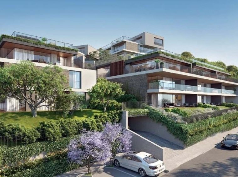 Essence Estoril - Apartamento T4 Novo