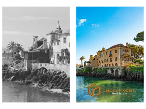 História de Cascais