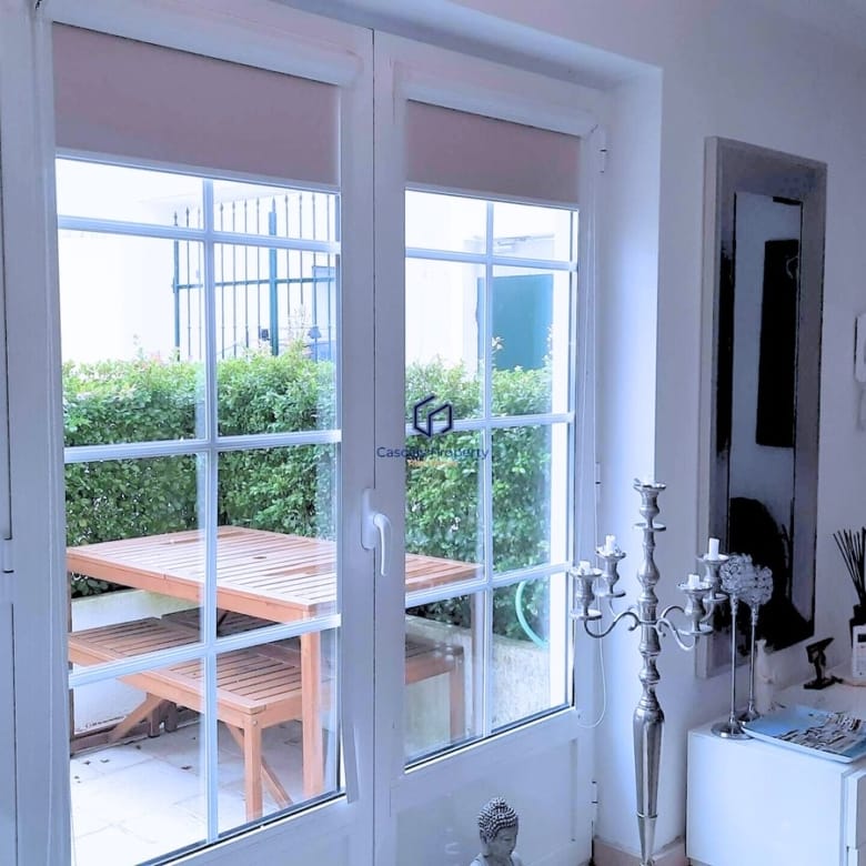 Moradia T3 no Monte Estoril, mobilada e equipada