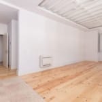 Apartamento Novo T1 na Rua do Ouro