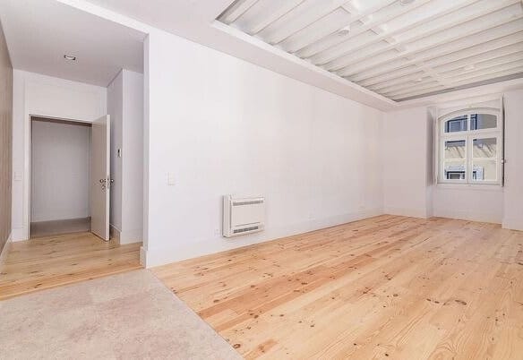 Apartamento Novo T1 na Rua do Ouro