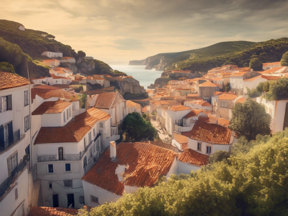 Hollywood A Viver Em Portugal