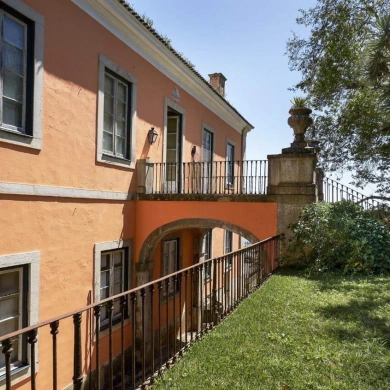 Palácio de Sua Alteza Rei Fernando II de Portugal