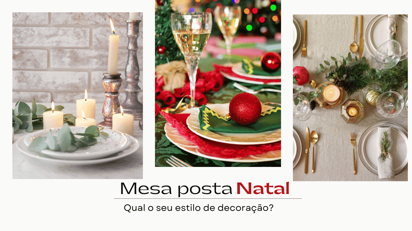 Qual o seu estilo de decoração (Website)