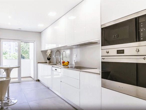 Apartamento T3 na Quinta das Marianas, Parede