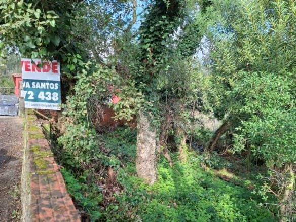 Terreno Misto em Vale de Lobos com 4680 m2