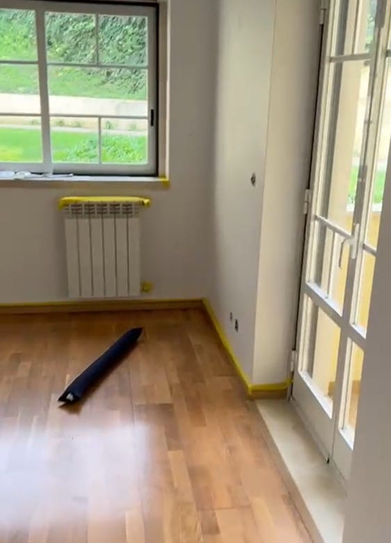 Arredamento de Apartamento T2 na Quinta da Beloura