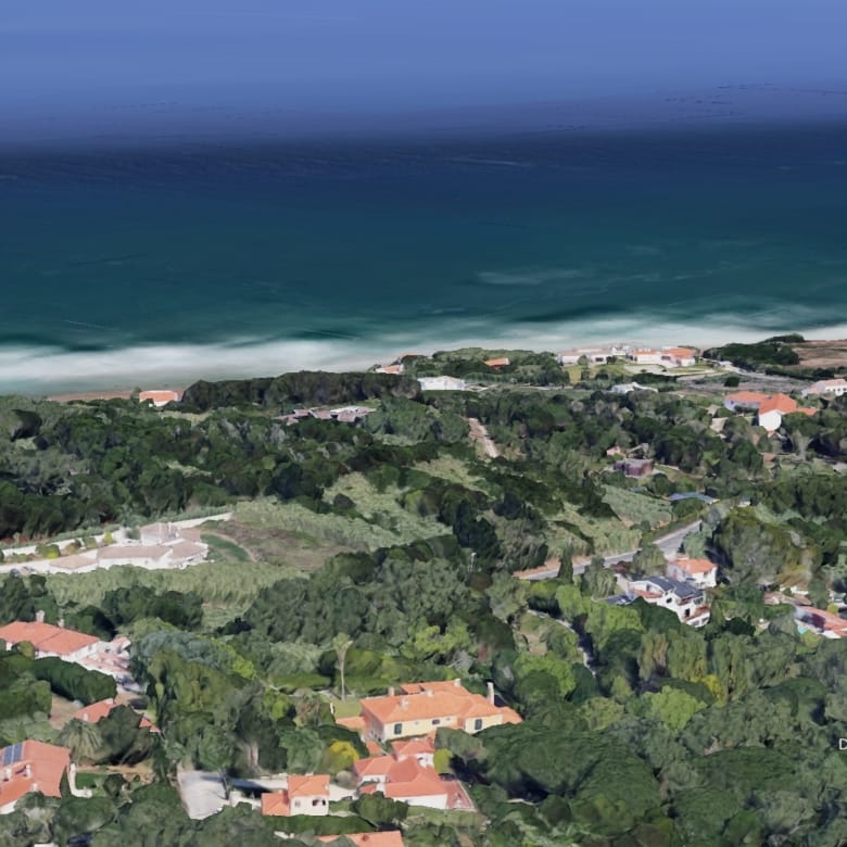 Terreno Exclusivo com Vista para o Mar na Praia Grande