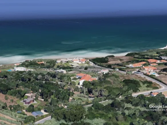 Terreno Exclusivo com Vista para o Mar na Praia Grande