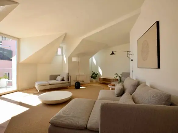 Arrendamento de Apartamento T2, 90m2 requintadamente mobilado