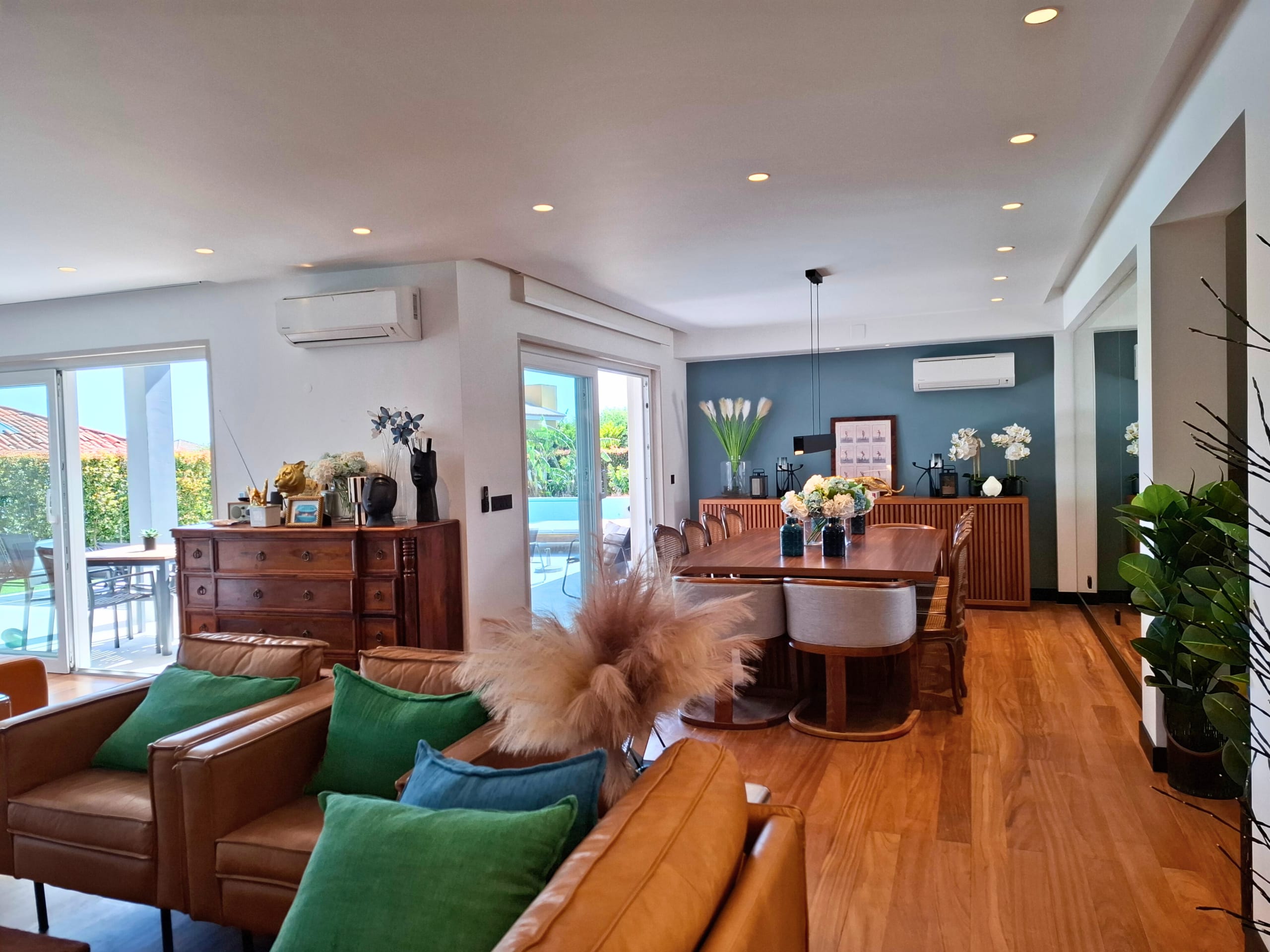 Moradia T5 de Luxo na Quinta da Beloura II – Sintra