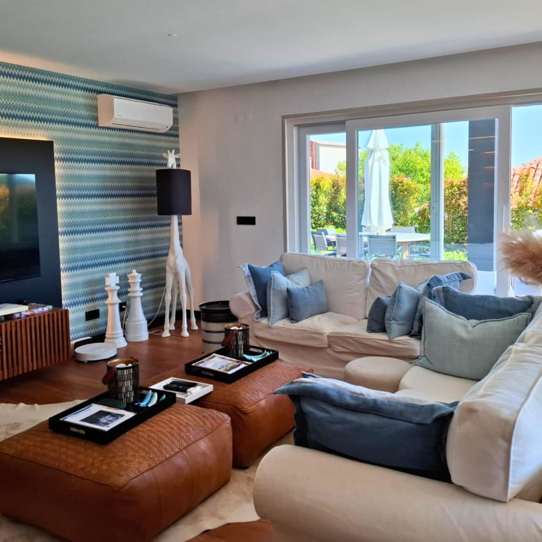 Moradia T5 de Luxo na Quinta da Beloura II – Sintra