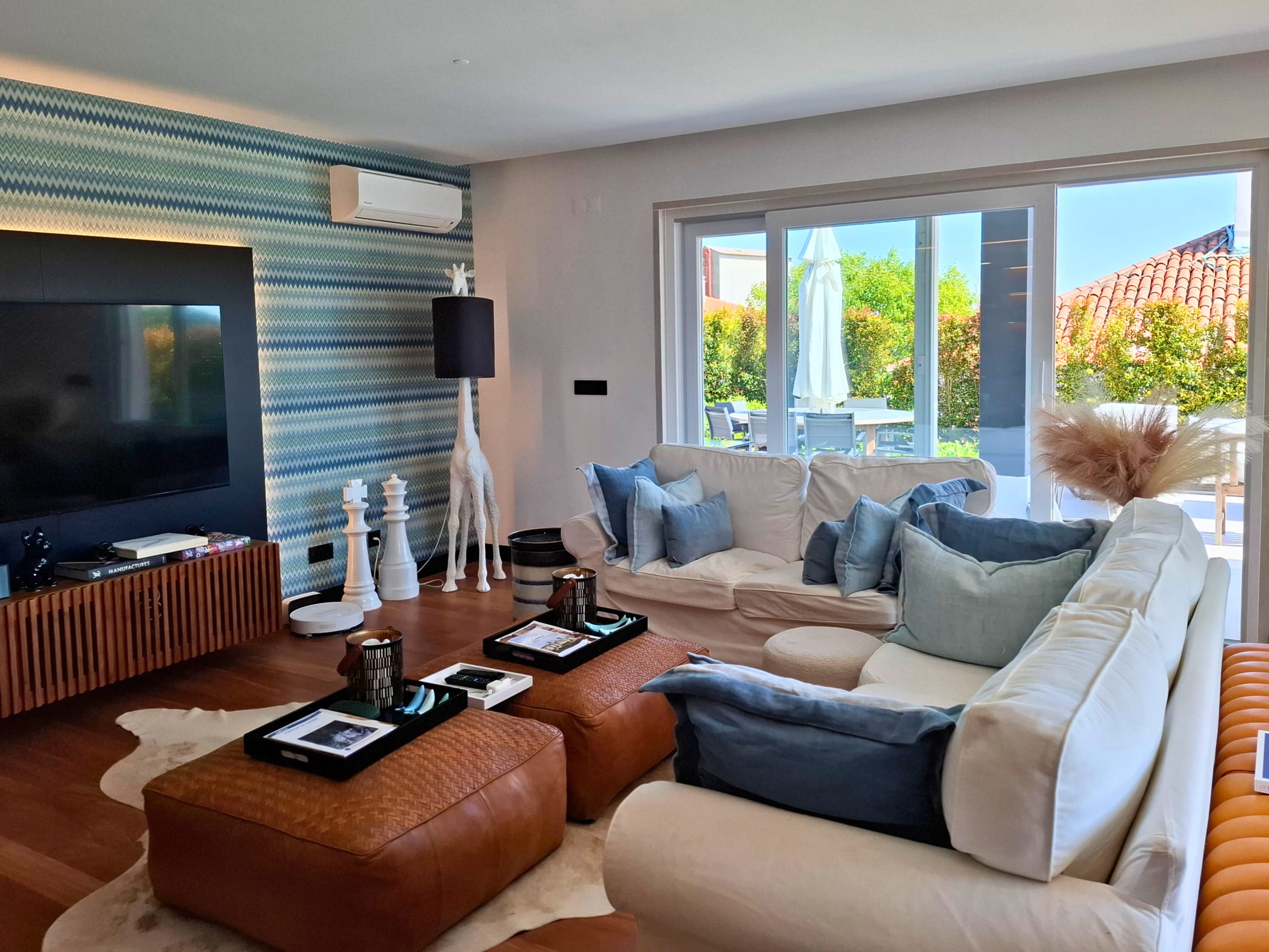 Moradia T5 de Luxo na Quinta da Beloura II – Sintra