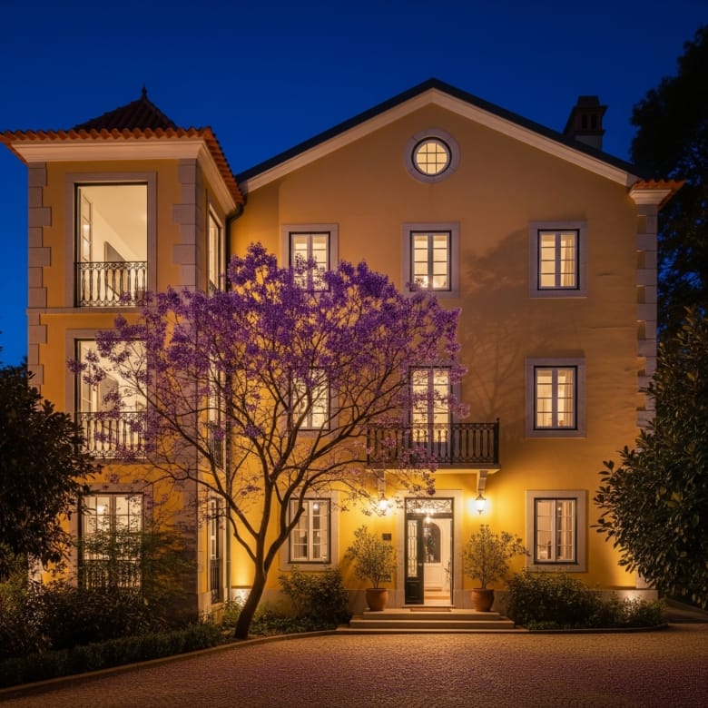 Hostel no Centro de Sintra com 22 Quartos