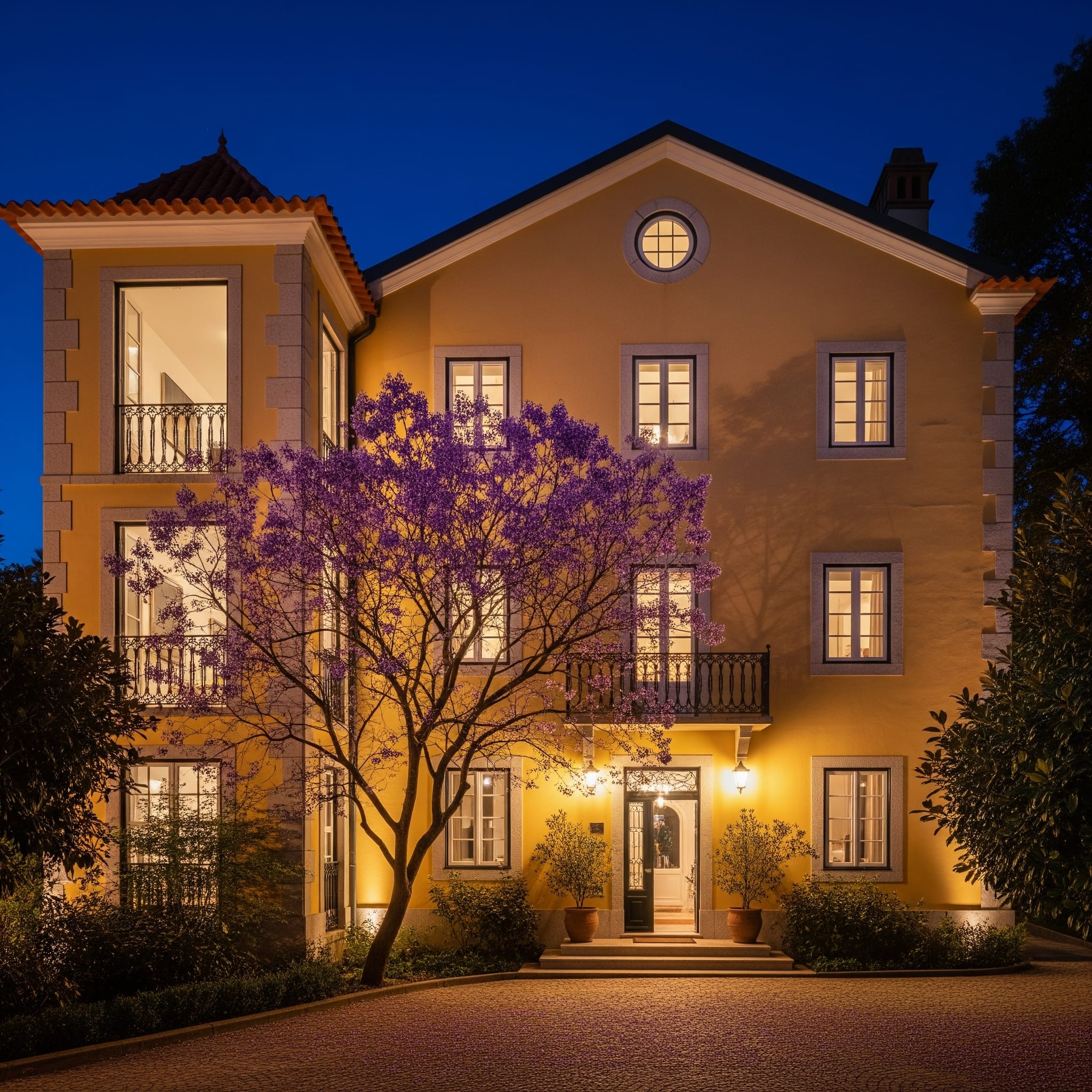 Hostel no Centro de Sintra com 22 Quartos