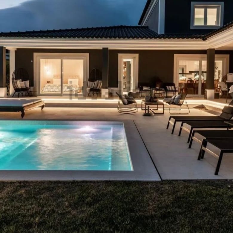 Moradia T5 de Luxo na Quinta da Beloura II – Sintra