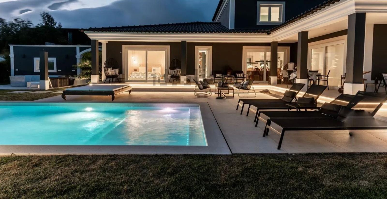 Moradia T5 de Luxo na Quinta da Beloura II – Sintra