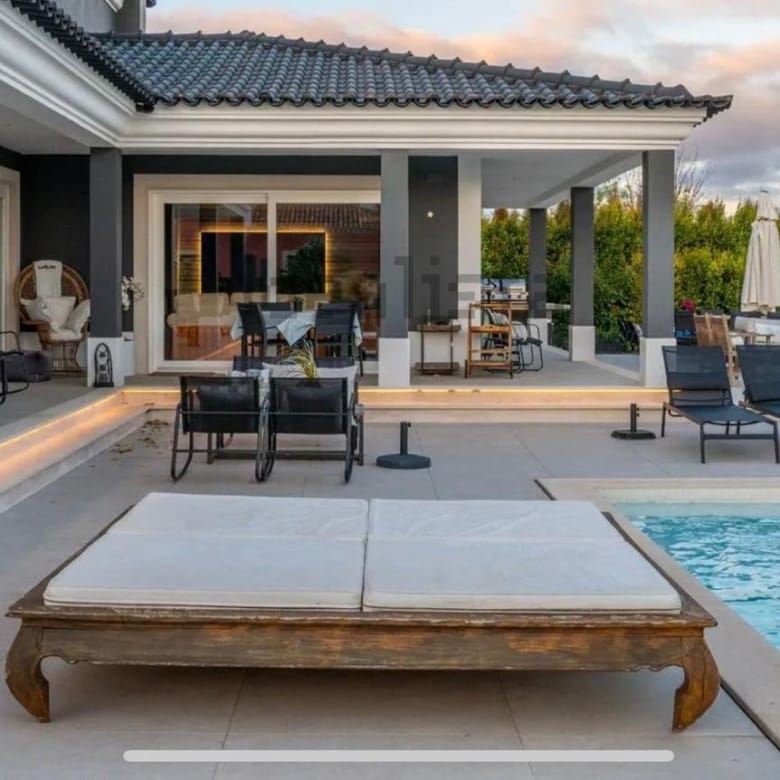 Moradia T5 de Luxo na Quinta da Beloura II – Sintra