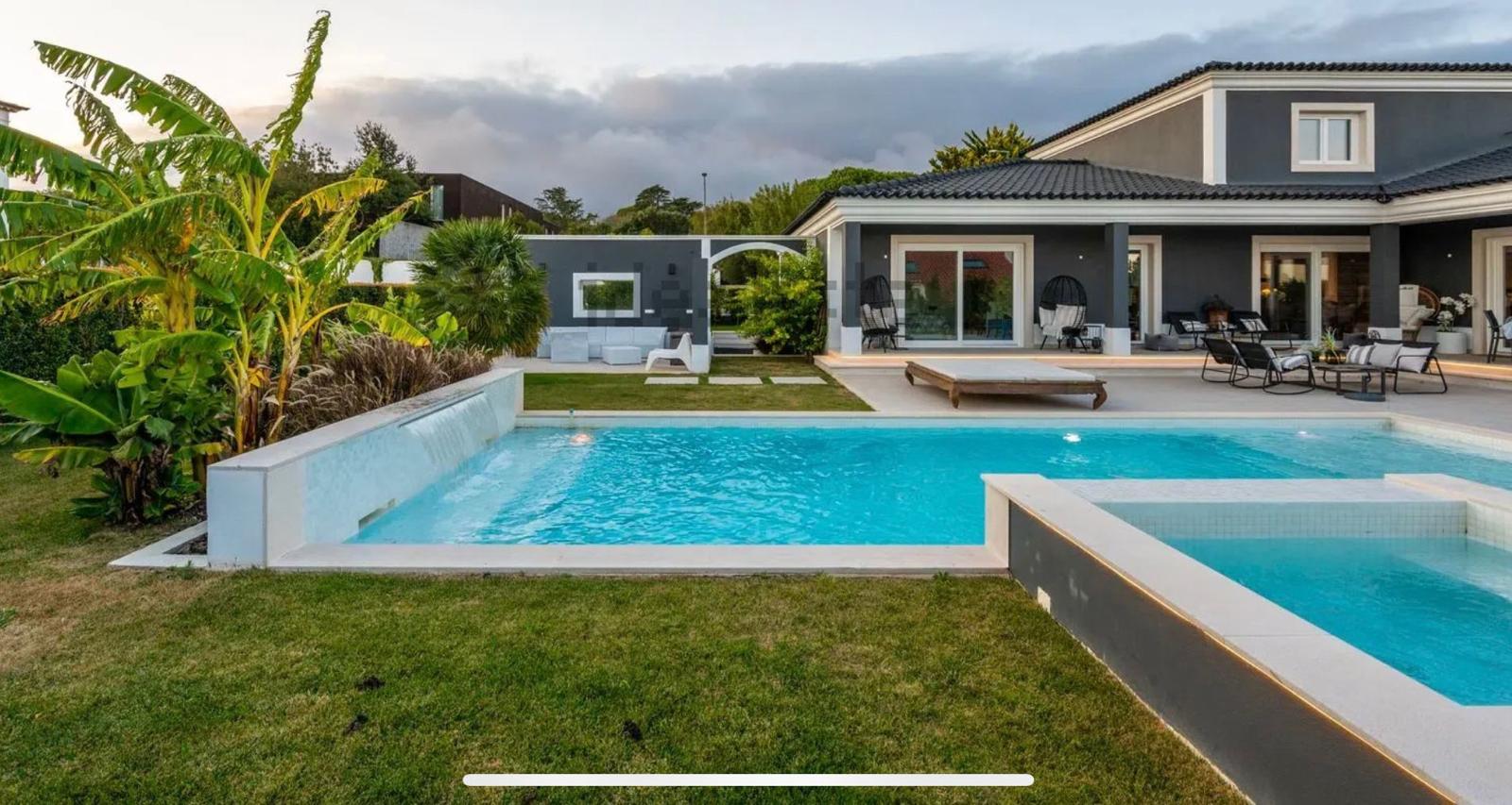 Moradia T5 de Luxo na Quinta da Beloura II – Sintra