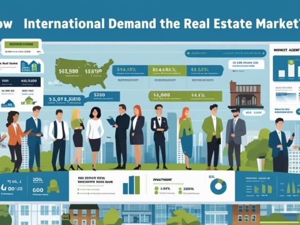 Como a Procura Internacional Está a Impactar o Mercado Imobiliário (1)