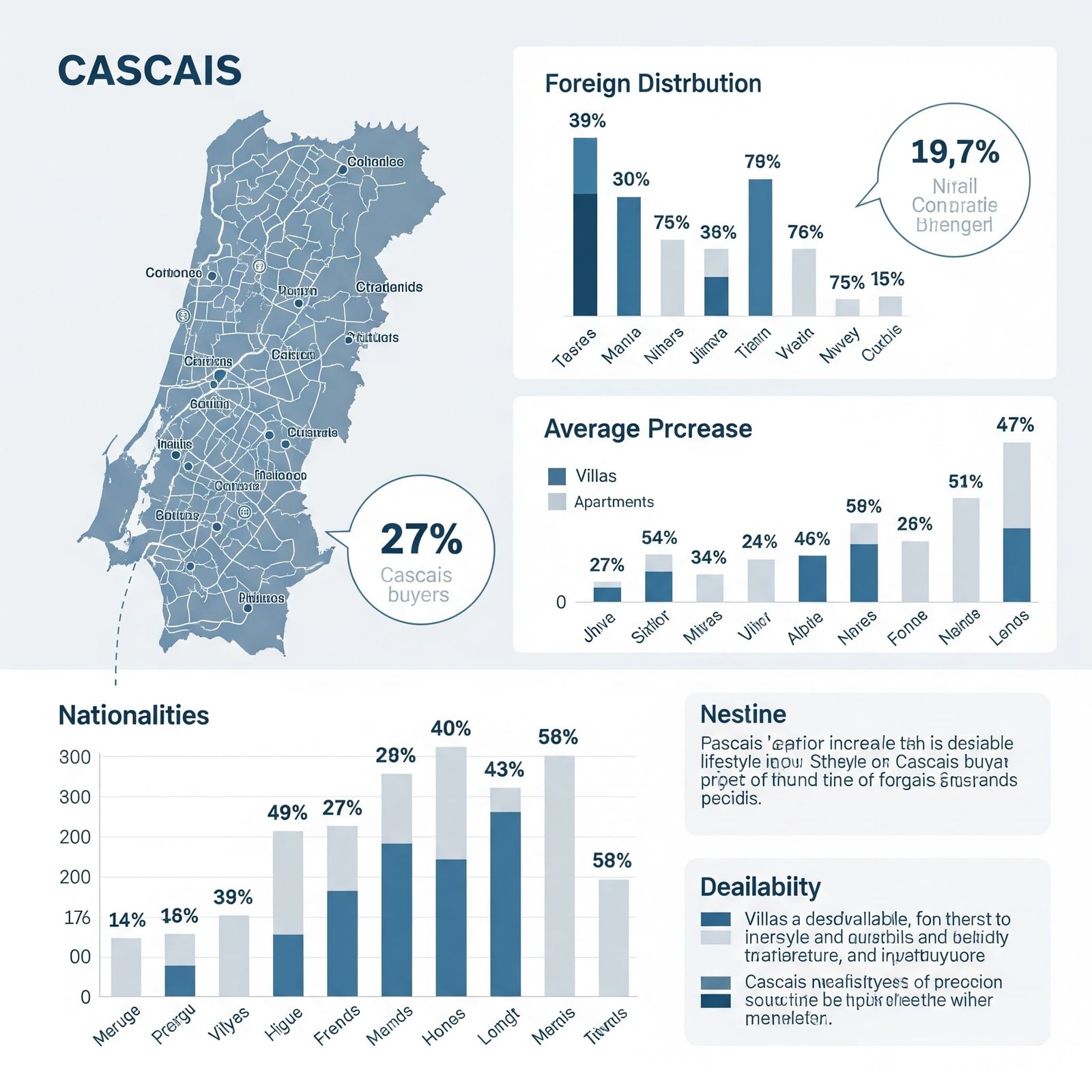 Crescimento das Transações Imobiliárias em Portugal: Números Atualizados