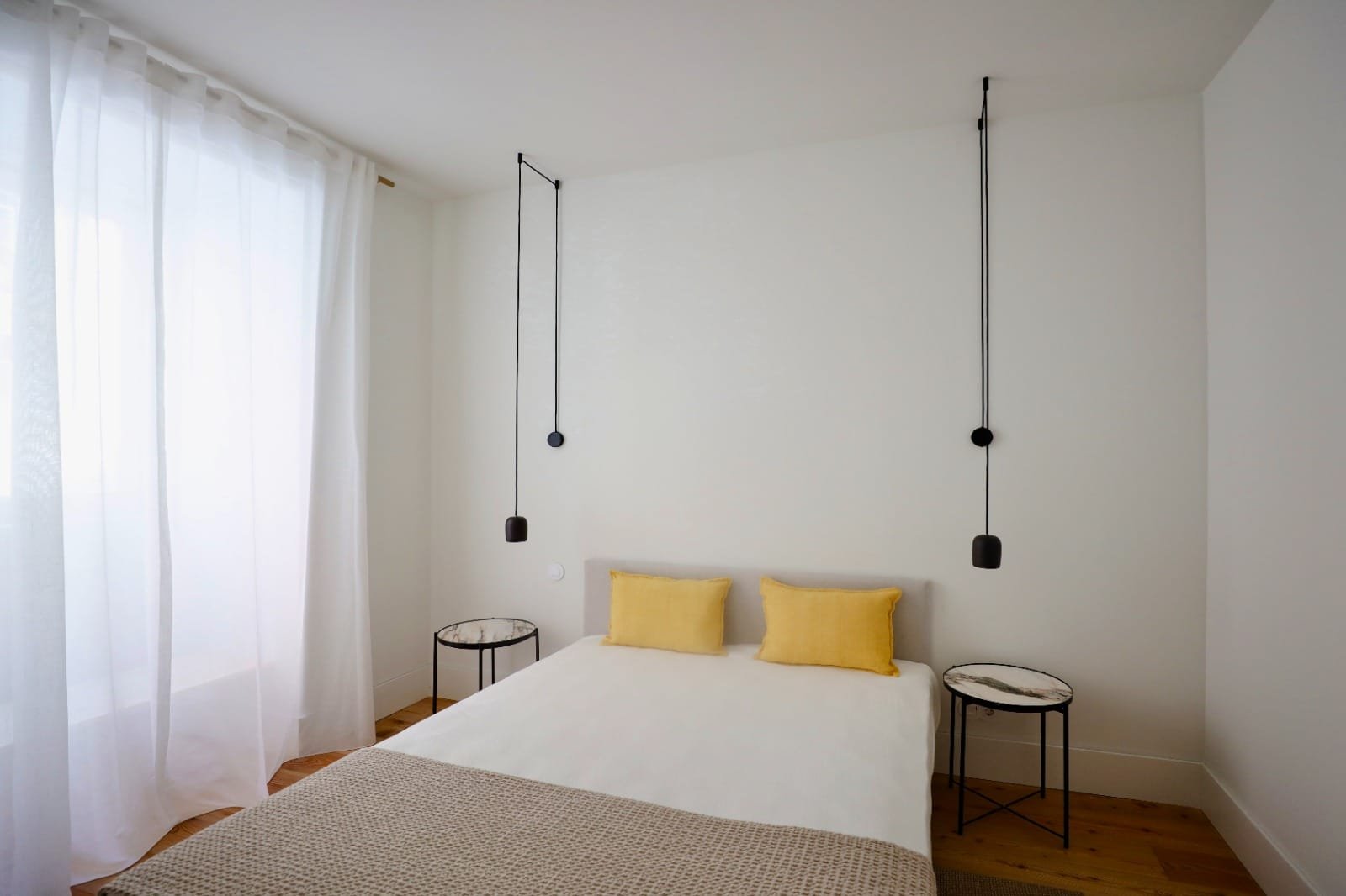 Apartamento T2 para arrendamento Duque Loulé