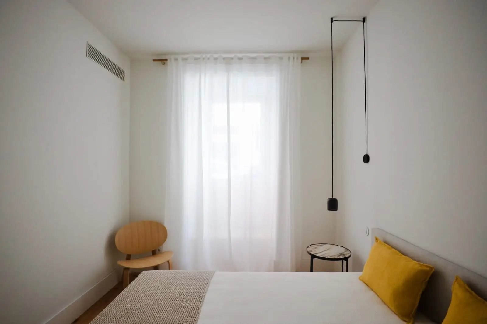 Apartamento T2 para arrendamento Duque Loulé