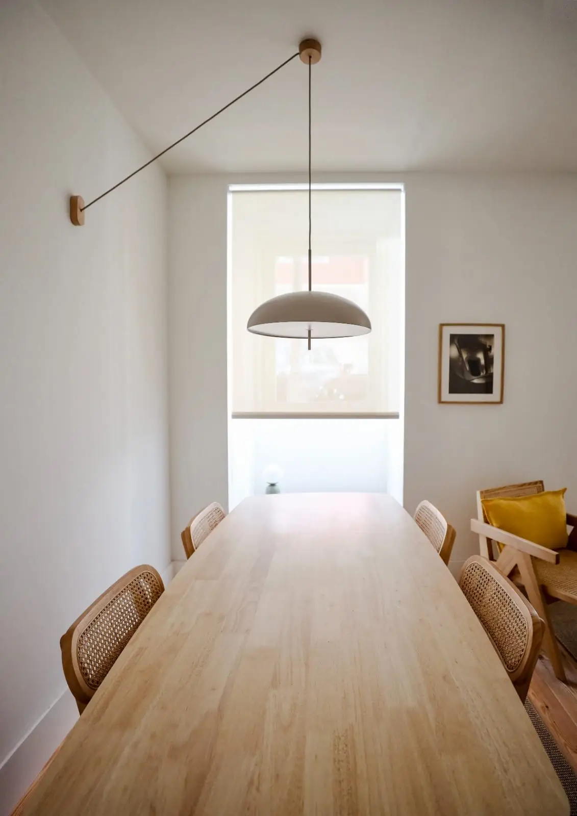 Apartamento T2 para arrendamento Duque Loulé