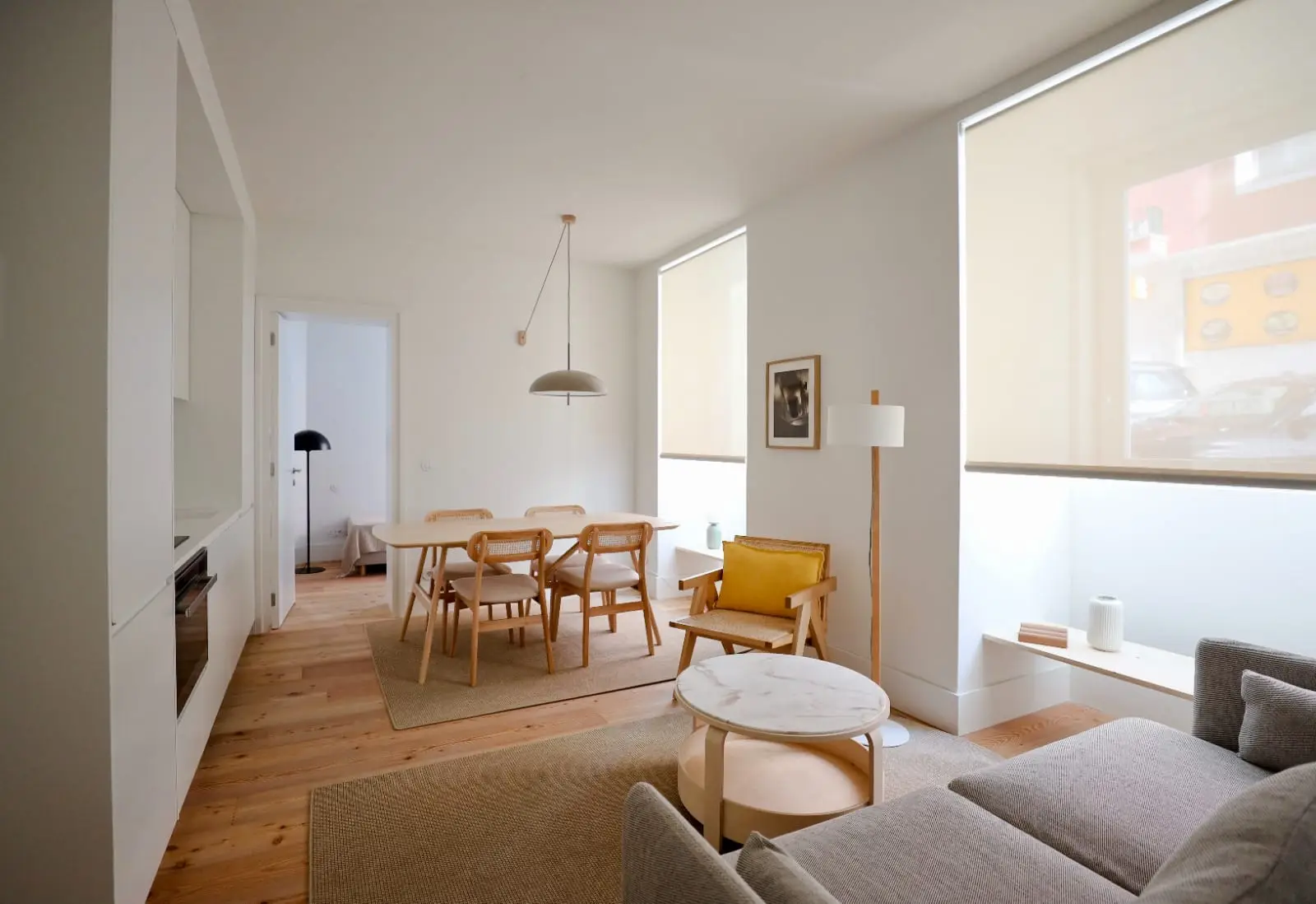 Apartamento T2 para arrendamento Duque Loulé
