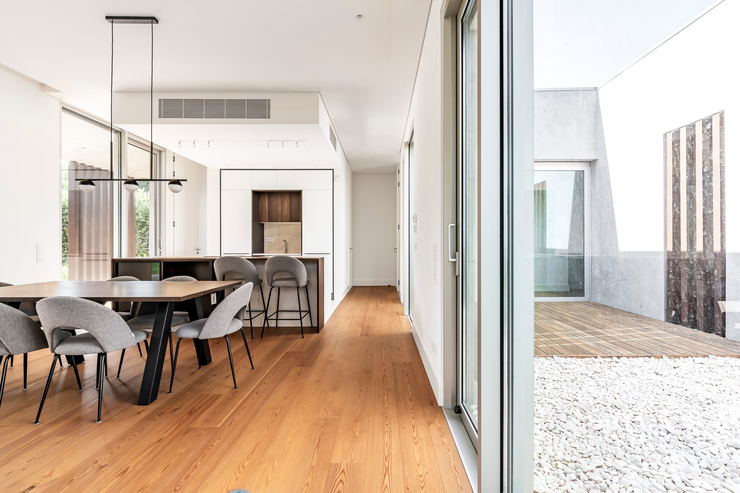 Moradia de Luxo T2 Pateo Quinta da Marinha