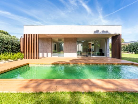 Moradia de Luxo T2 Pateo Quinta da Marinha