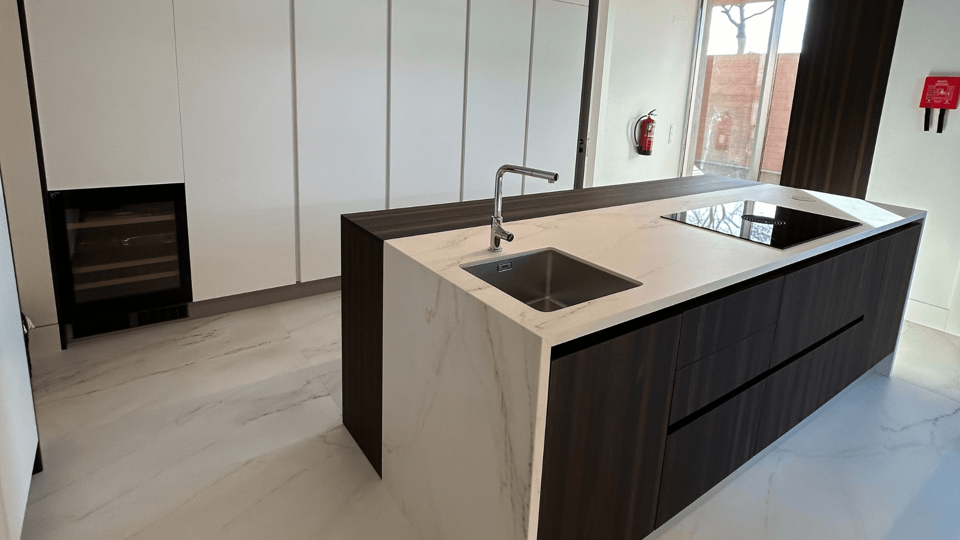 Moradia de Luxo T1 Duplex Quinta da Marinha