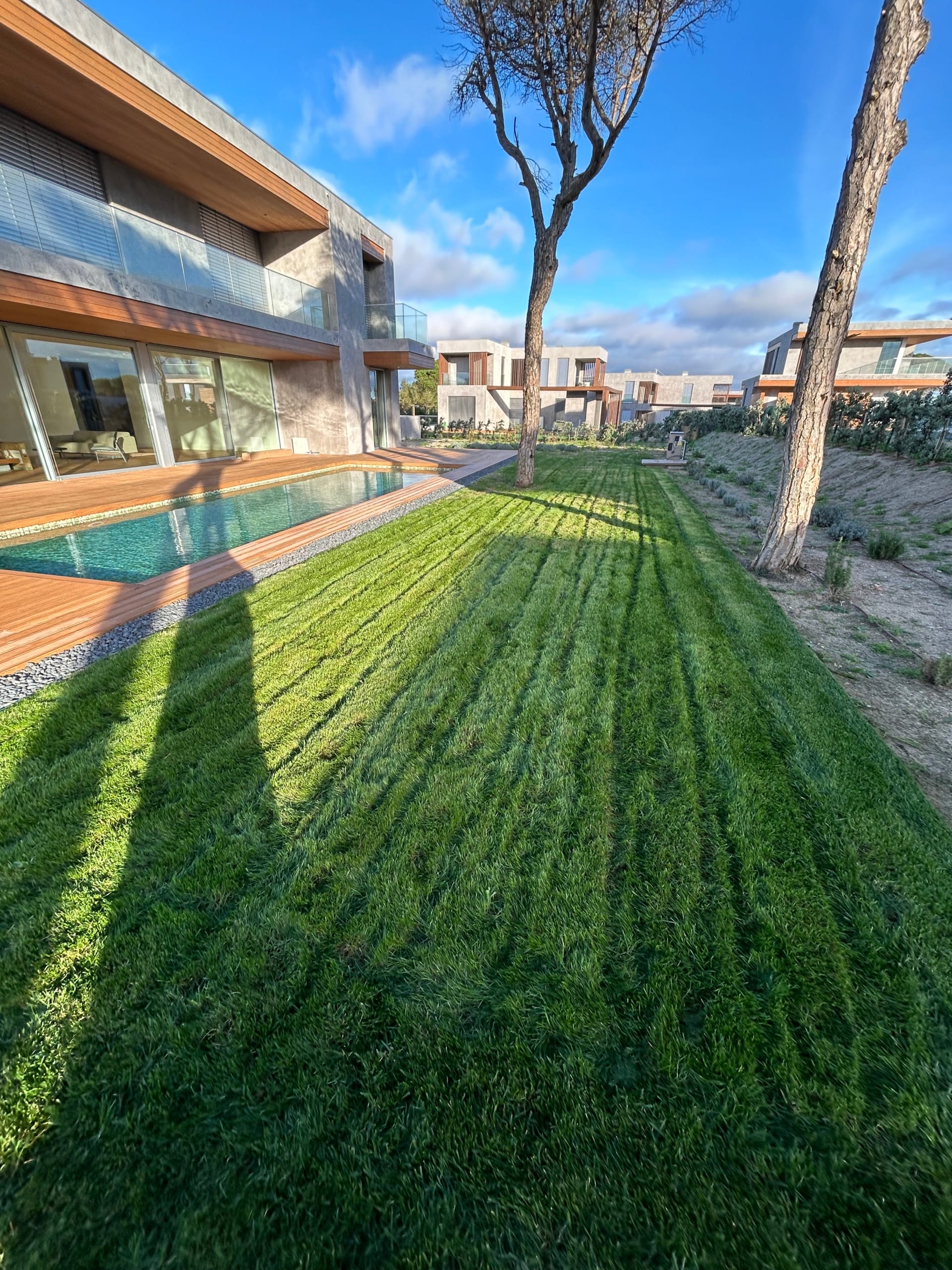 Moradia de Luxo T5 Pateo