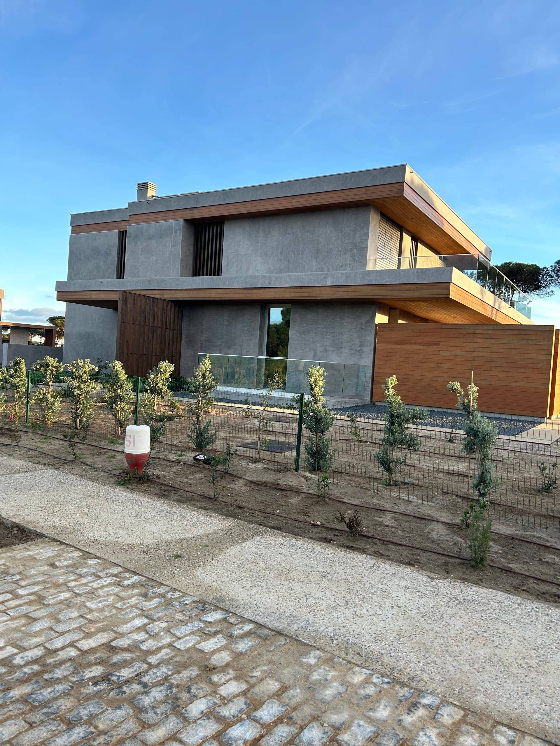 Moradia de Luxo T5 Pateo