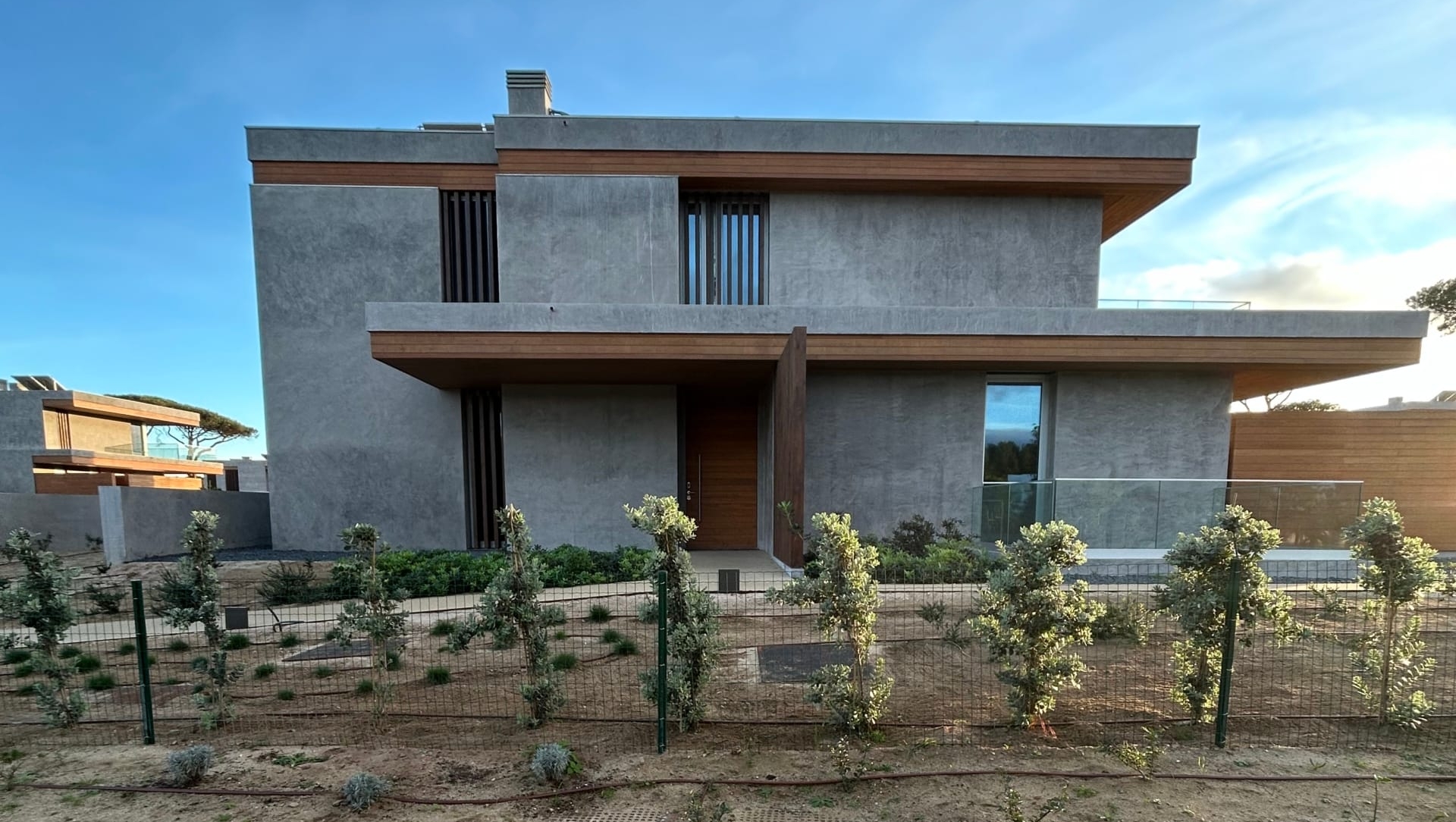 Moradia de Luxo T5 Pateo