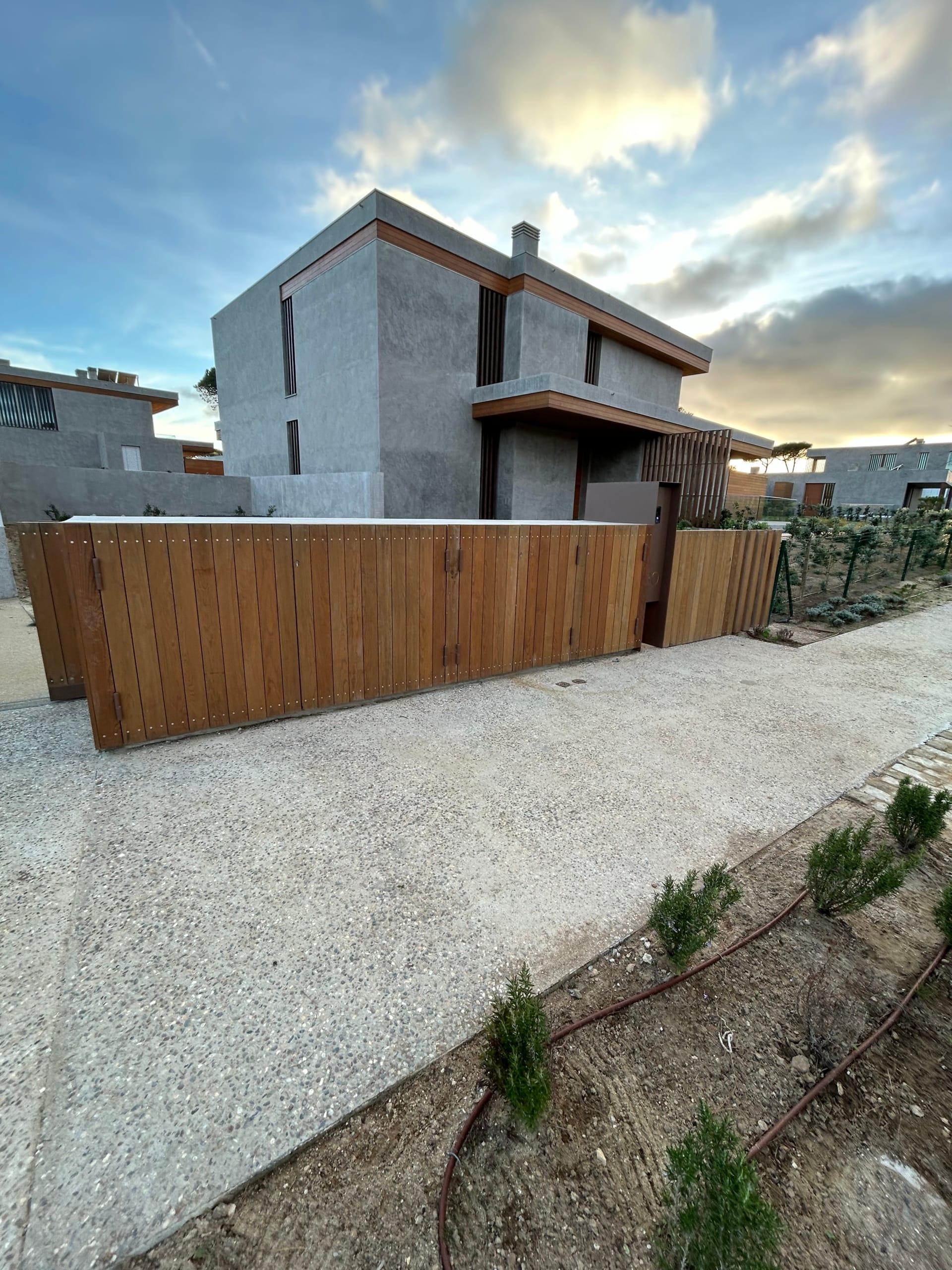 Moradia de Luxo T5 Pateo