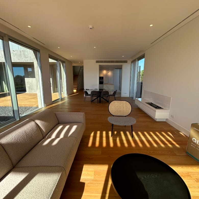 Moradia de Luxo T4 Duplex Quinta da Marinha