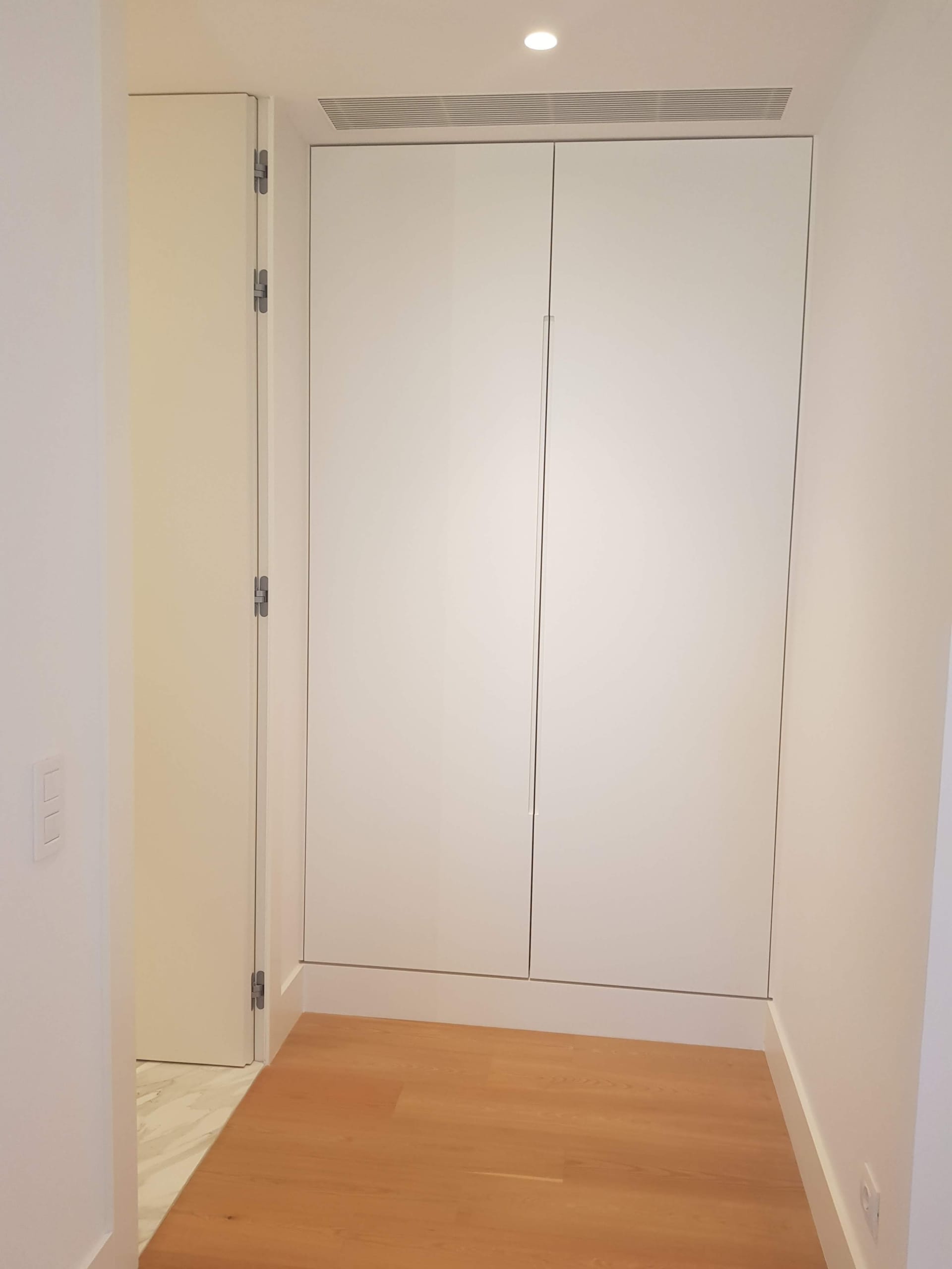 Moradia T4 no Bloom Marinha - Venda #CascaisProperty - Detalhes closet