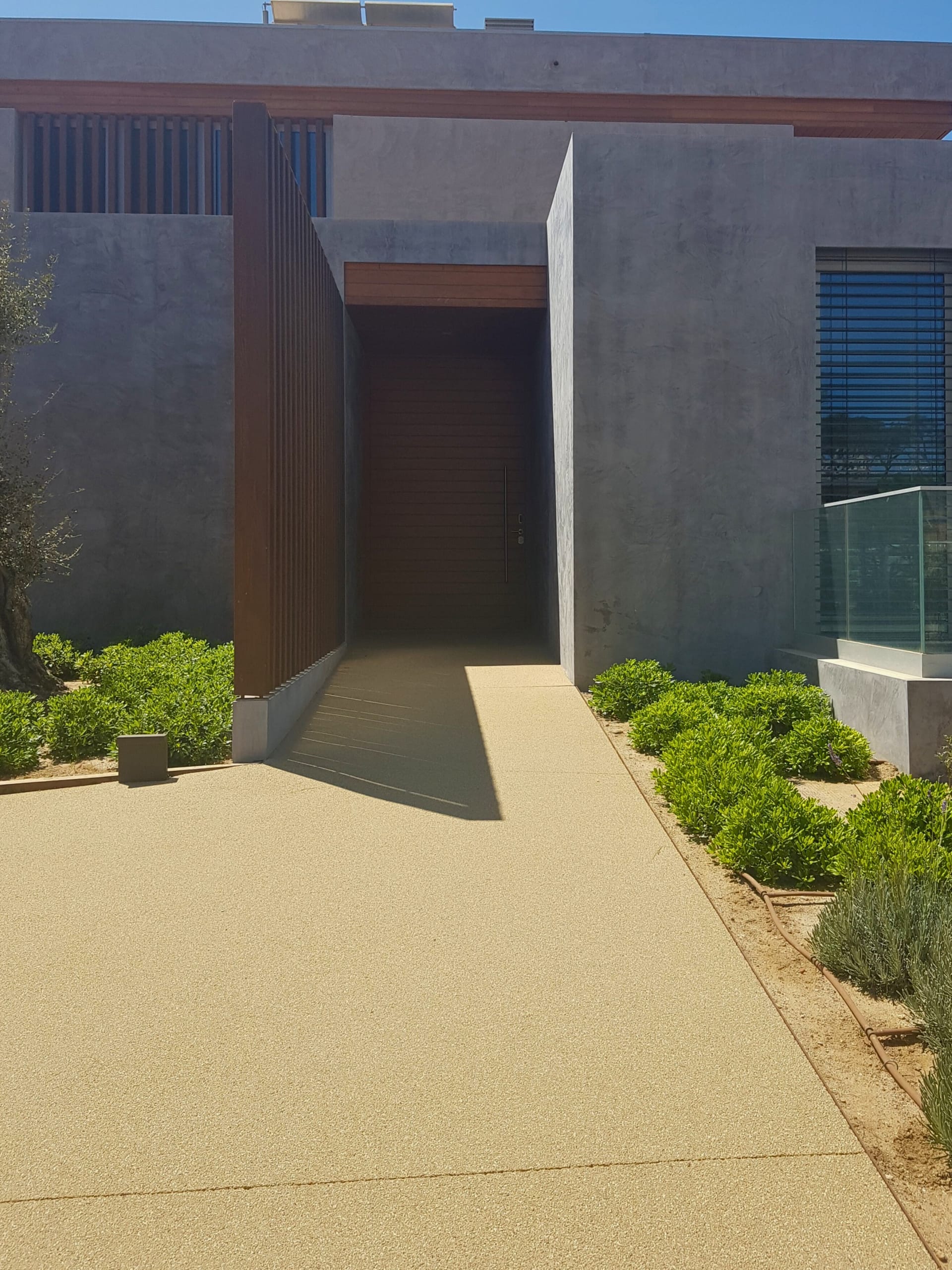 Moradia T4 no Bloom Marinha - Venda #CascaisProperty - Entrada