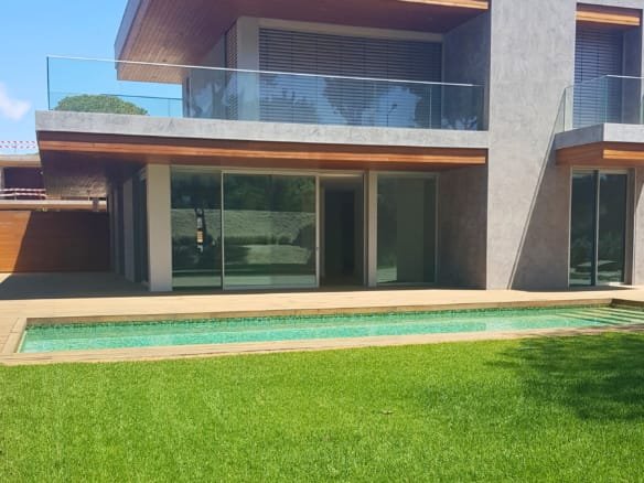 Moradia de Luxo T4 Compact Quinta da Marinha