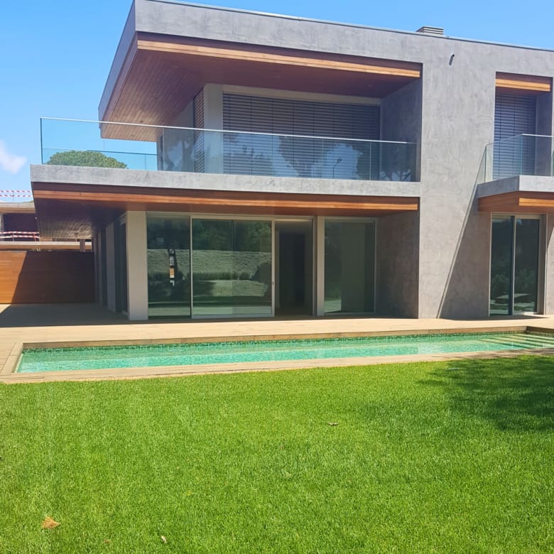 Moradia de Luxo T4 Compact Quinta da Marinha