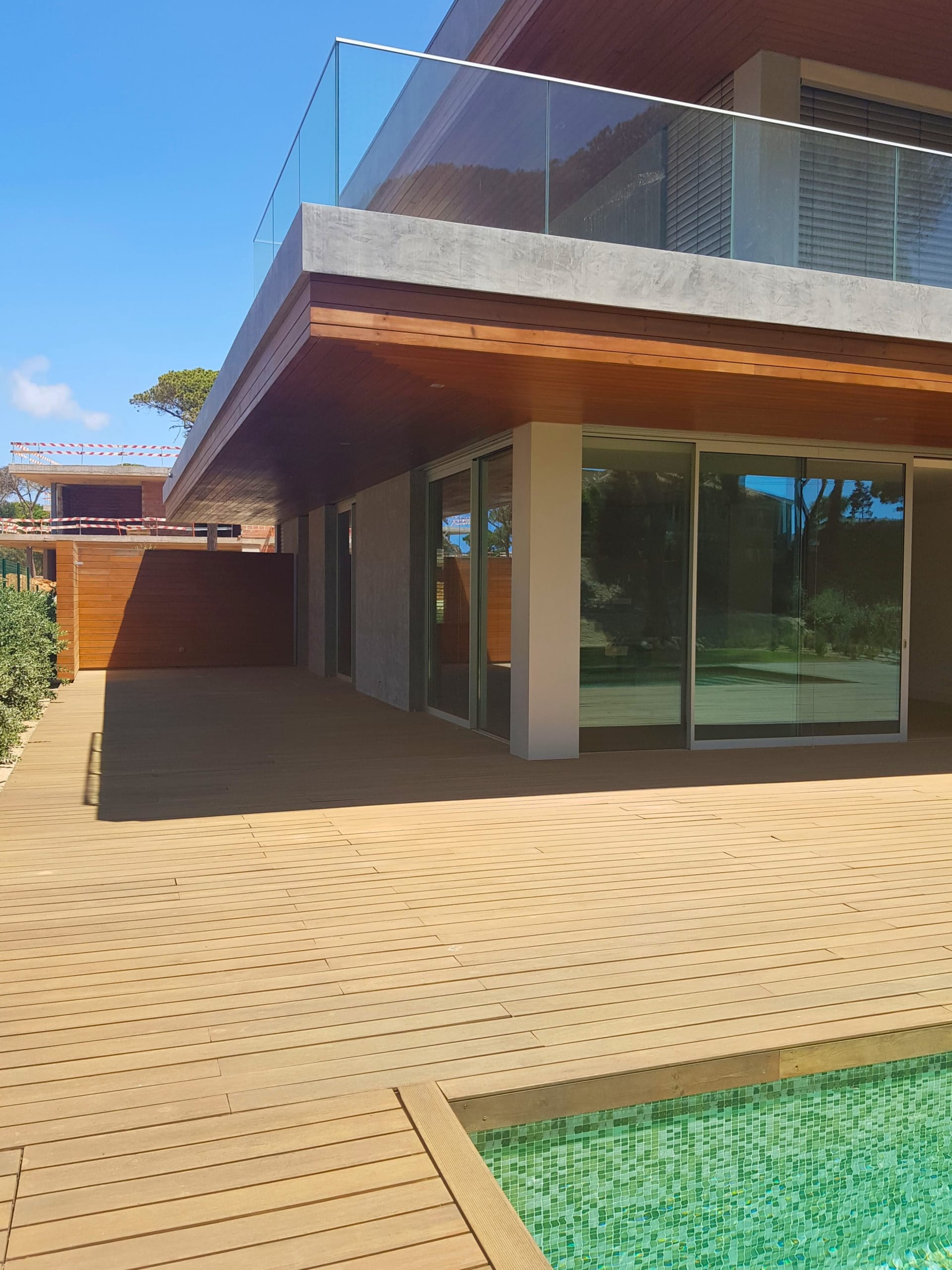 Moradia T4 no Bloom Marinha - Venda #CascaisProperty - Fachada