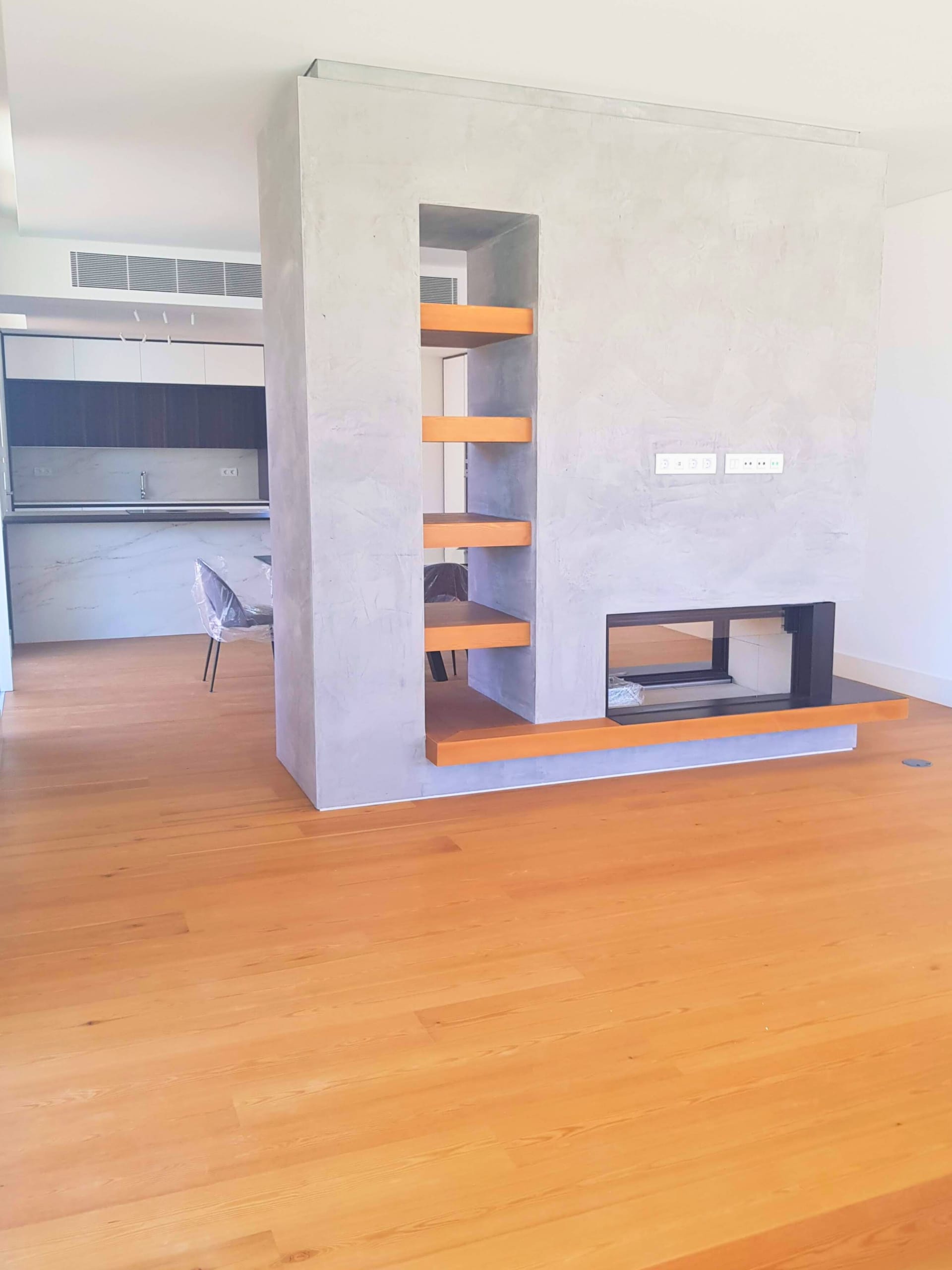 Moradia T4 no Bloom Marinha - Venda #CascaisProperty - Sala