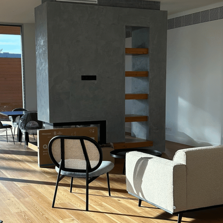 Moradia de Luxo T1 Duplex Quinta da Marinha