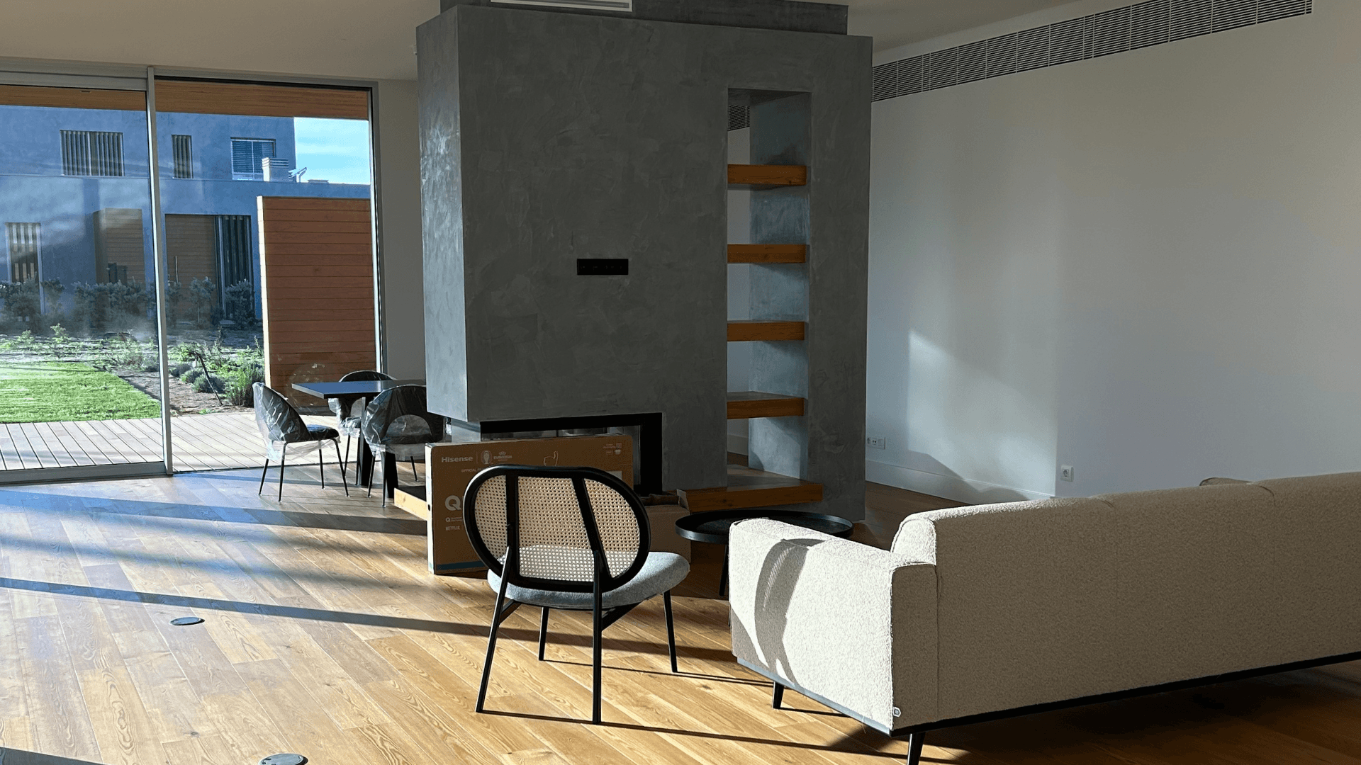 Moradia de Luxo T1 Duplex Quinta da Marinha