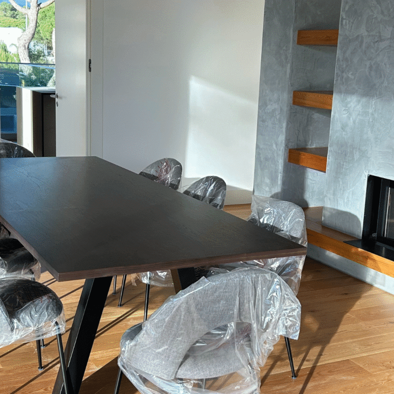 Moradia de Luxo T1 Duplex Quinta da Marinha