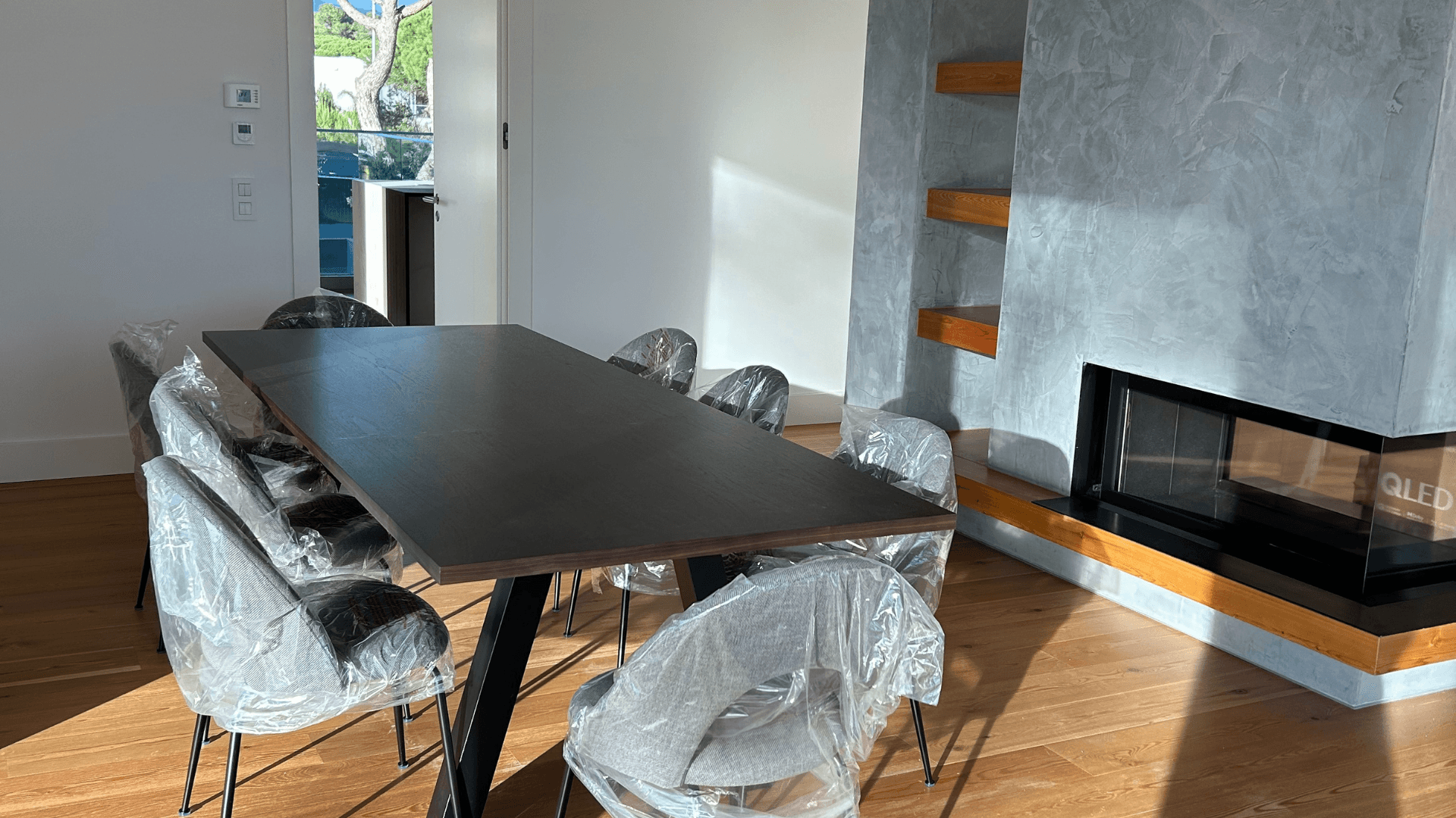 Moradia de Luxo T1 Duplex Quinta da Marinha